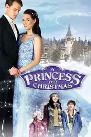 Poster for A Princess for Christmas