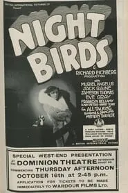 Poster for Night Birds