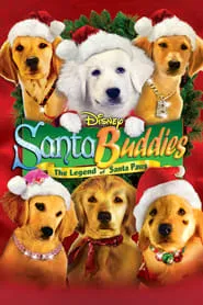 Poster for Santa Buddies