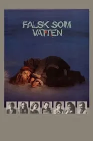 Poster for False as Water