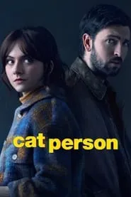Poster for Cat Person