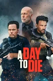 Poster for A Day to Die