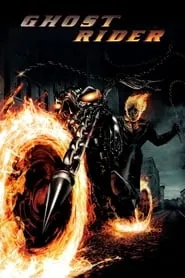 Poster for Ghost Rider