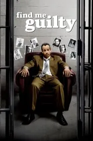 Poster for Find Me Guilty