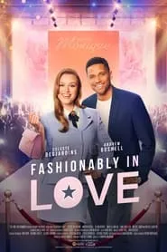 Poster for Fashionably in Love