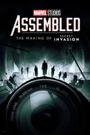 Poster for Marvel Studios Assembled: The Making of Secret Invasion