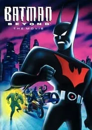 Poster for Batman Beyond: The Movie
