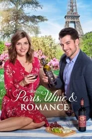 Poster for Paris, Wine & Romance