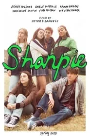 Poster for Sharpie
