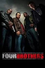 Poster for Four Brothers