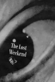 Poster for The Lost Weekend