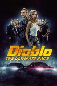 Poster for Diablo: The Utimate Race