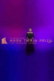 Poster for Julia Louis-Dreyfus: The Kennedy Center Mark Twain Prize
