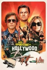 Poster for Once Upon a Time… in Hollywood