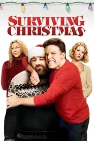 Poster for Surviving Christmas