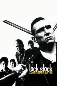 Poster for Lock, Stock and Two Smoking Barrels
