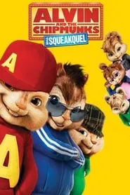 Poster for Alvin and the Chipmunks: The Squeakquel
