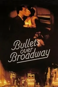 Poster for Bullets Over Broadway