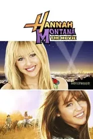 Poster for Hannah Montana: The Movie