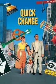 Poster for Quick Change