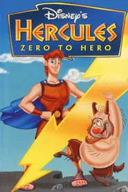 Poster for Hercules: Zero to Hero