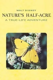 Poster for Nature's Half Acre