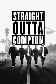 Poster for Straight Outta Compton