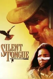Poster for Silent Tongue