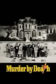 Poster for Murder by Death