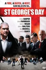 Poster for St George's Day