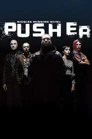 Poster for Pusher