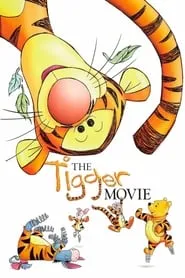 Poster for The Tigger Movie
