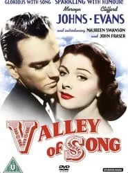 Poster for Valley of Song