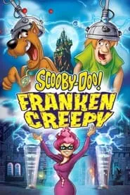 Poster for Scooby-Doo! Frankencreepy