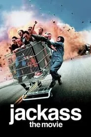 Poster for Jackass: The Movie