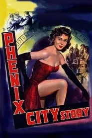 Poster for The Phenix City Story