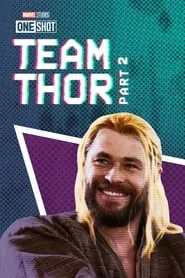 Poster for Team Thor: Part 2