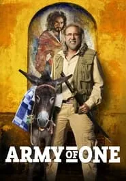 Poster for Army of One