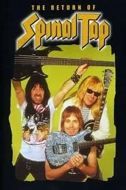 Poster for The Return of Spinal Tap