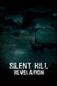 Poster for Silent Hill: Revelation 3D