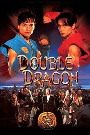 Poster for Double Dragon