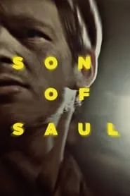 Poster for Son of Saul