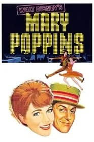 Poster for Mary Poppins