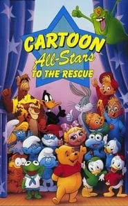 Poster for Cartoon All-Stars to the Rescue
