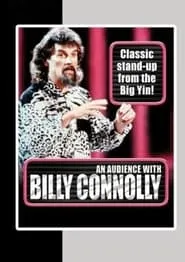 Poster for An Audience with Billy Connolly