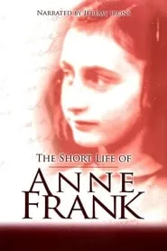 Poster for The Short Life of Anne Frank
