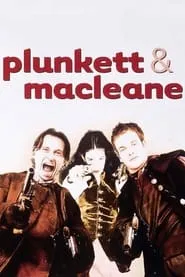 Poster for Plunkett & MacLeane