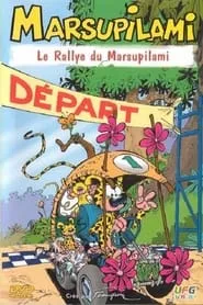Poster for Marsupilami - Le rallye du Marsupilami