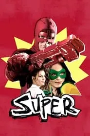 Poster for Super