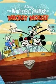 Poster for The Wonderful Summer of Mickey Mouse